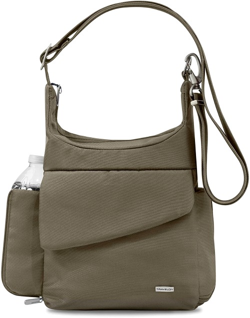 Perfect crossbody best sale bag for travel